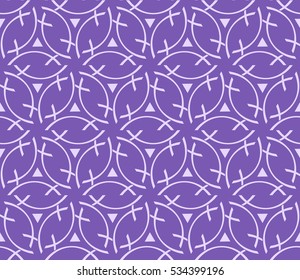 abstract seamless geometries pattern. Vector illustration. Purple color. for wallpaper. design page fill