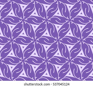 abstract seamless geometries pattern. Vector illustration. Purple color. for wallpaper. design page fill