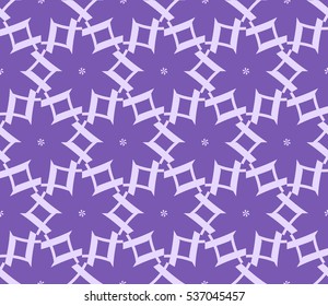 abstract seamless geometries pattern. Vector illustration. Purple color. for wallpaper. design page fill