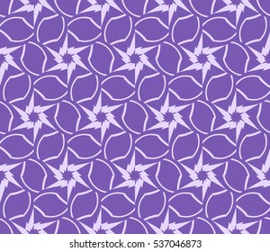 abstract seamless geometries pattern. Vector illustration. Purple color. for wallpaper. design page fill