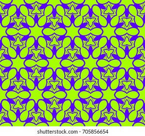 abstract seamless geometries pattern for wallpaper. design page fill. Vector illustration