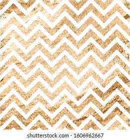 Abstract Seamless golden glitter pattern background. Vector Illustration EPS10