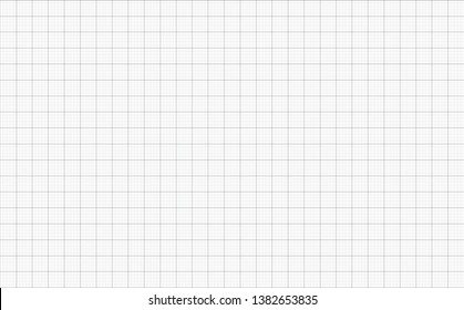 Abstract seamless graph paper grid lines background