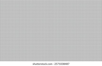 abstract seamless grey vertical thin line grid pattern suitable for background.
