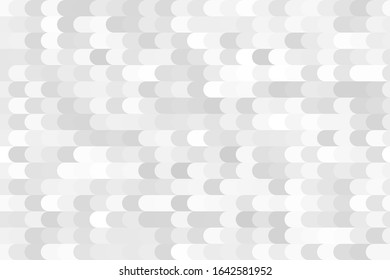 Abstract Seamless Grey And White Square Background, The Shield Pattern Stone Floorboard