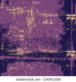 Abstract seamless grunge background