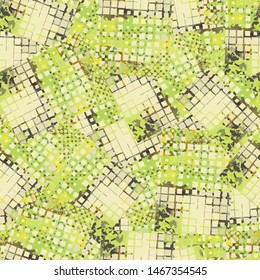 Abstract seamless grunge background color