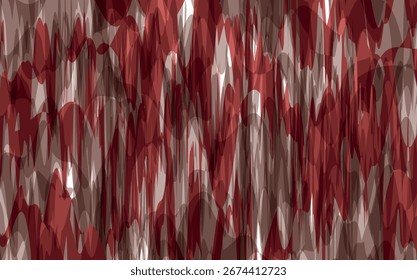 Abstractas patrón geométrico grunge sin fisuras. líneas rosadas a través de telón de fondo repetido.
