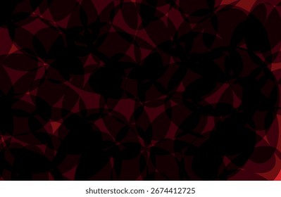 Abstract seamless grunge geometrical pattern. Green lines across repeated backdrop.