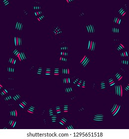 Abstract seamless grunge pattern for sport textile, clothes, wrapping paper. 