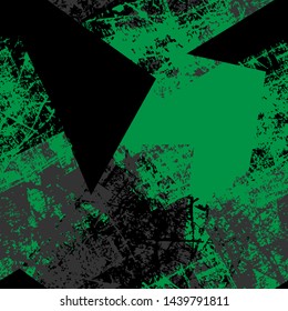 Abstract seamless grunge pattern. Wallpaper background, for design, textile.