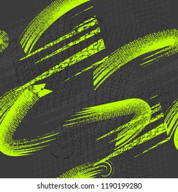 Abstract seamless grunge urban pattern. textured Repeated backdrop for girl, boy, sport textile, clothes, wrapping paper. 