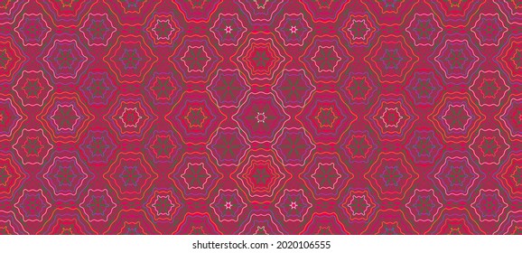 Abstraktes, nahtloses, handgezeichnetes Spinnennetz-Muster. Graues Design-Element für Hintergrund, Textilien, Papierverpackungen, Packpapier, Gewebe und andere. Vektorgrafik.