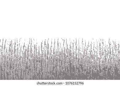 Abstract seamless horizontal pattern.Texture of a tree.Nerlacing intermittent strips, scratches. Vector illustration.