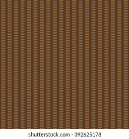 Abstract seamless image. Brown and white colors. Vector illustration. Application for web design, wallpaper design, presentation, in the textile industry.