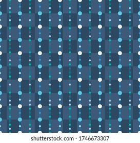 Abstract seamless image a circles, colorful graphics and tapestries It can be used as a pattern for the fabric Endless pattern can be used for ceramic tile, wallpaper, linoleum, web page background 