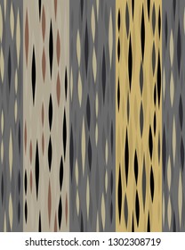 Abstract seamless image, colorful graphics and tapestries It can be used as a pattern for the fabric Endless pattern can be used for ceramic tile, wallpaper, linoleum, web page background 