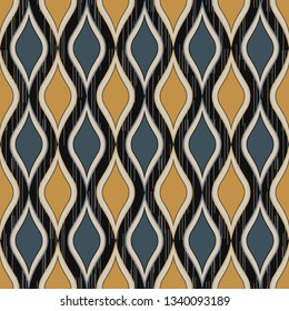 Abstract seamless image, colorful graphics and tapestries It can be used as a pattern for the fabric Endless pattern can be used for ceramic tile, wallpaper, linoleum, web page background 