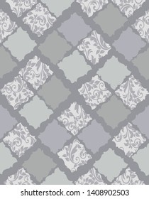 Abstract seamless image, colorful graphics and tapestries It can be used as a pattern for the fabric Endless pattern can be used for ceramic tile, wallpaper, linoleum, web page background