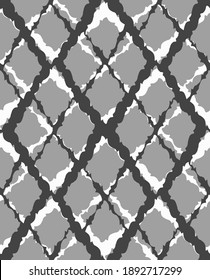 Abstract seamless image, colorful graphics and tapestries It can be used as a pattern for the fabric Endless pattern can be used for ceramic tile, wallpaper, linoleum, web page 