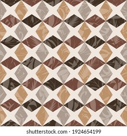 Abstract seamless image, colorful graphics and tapestries It can be used as a pattern for the fabric Endless pattern can be used for ceramic tile, wallpaper, linoleum, web page background 