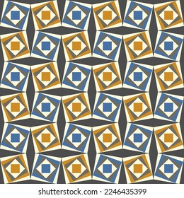 Abstract seamless image, colorful graphics and tapestries It can be used as a pattern for the fabric Endless pattern can be used for ceramic tile, wallpaper, linoleum, web page 