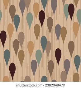 Abstract seamless image, colorful graphics and tapestries It can be used as a pattern for the fabric Endless pattern can be used for ceramic tile, wallpaper, linoleum, web page background 