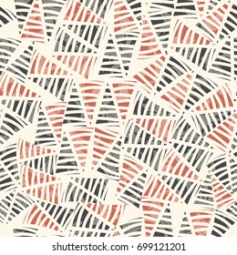 Abstract seamless image, colorful graphics and tapestries It can be used as a pattern for the fabric Endless pattern can be used for ceramic tile, wallpaper, linoleum, web page background