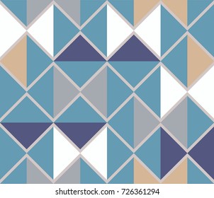 Abstract seamless image, colorful graphics and tapestries It can be used as a pattern for the fabric Endless pattern can be used for ceramic tile, wallpaper, linoleum, web page background