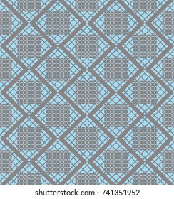 Abstract seamless image, colorful graphics and tapestries It can be used as a pattern for the fabric Endless pattern can be used for ceramic tile, wallpaper, linoleum, web page background