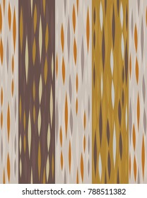 Abstract seamless image, colorful graphics and tapestries It can be used as a pattern for the fabric Endless pattern can be used for ceramic tile, wallpaper, linoleum, web page background
