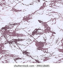 Abstract seamless ink stains background. Handmade. Use for surface design: banners, cards, gift tags, invitations, textile.