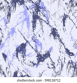 Abstract seamless ink stains background. Handmade. Use for surface design: banners, cards, gift tags, invitations, textile.