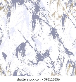 Abstract seamless ink stains background. Handmade. Use for surface design: banners, cards, gift tags, invitations, textile.