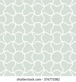 Abstract Seamless interlocking repeating pattern, Background, Texture  Vector illustration