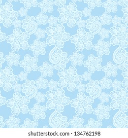 abstract seamless lace background