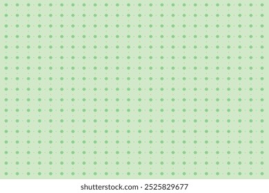 Abstract Seamless light green pattern vector illustration, mosaic, fabric in green Scarface. Elegant print for Wallpaper. Ornamental design. Colored mosaic ornaments Vector graphic.