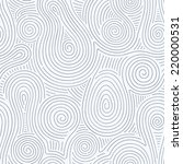 Abstract seamless line pattern