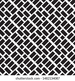 Abstract seamless minimal pattern background.