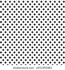 abstract seamless minimalistic black rectangle shape pattern.