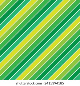 abstract seamless minimalistic green diagonal line pattern.