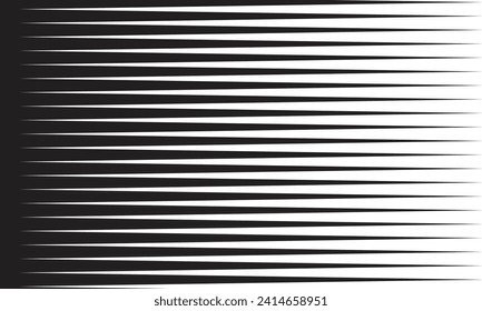 abstract seamless minimalistic horizontal corner line pattern.