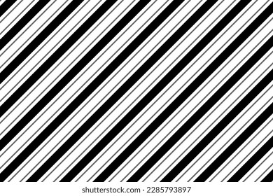 abstract seamless monochrome diagonal line pattern.