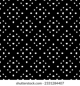 Resumen de patrón monocromo sin fisuras sobre fondo blanco para colorear Patrón repetitivo para banner, tarjeta, invitación, postal, textil, tela, papel envolvente.