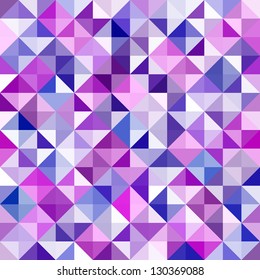 Resumen de mosaico sin fisuras.