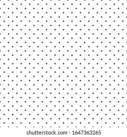 Abstract seamless mosaic background. Pixels backdrop. Dots.