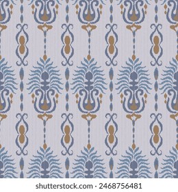 abstract seamless motif fabric patterns, abstract ikat, carpet, fabric, batik
