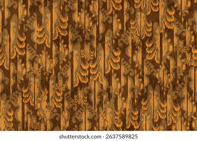 abstract seamless motif fabric patterns, abstract ikat, carpet, fabric, batik	