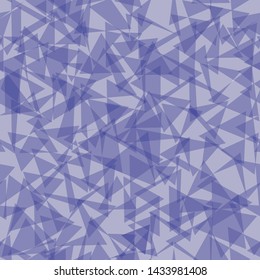 Abstract seamless new pattern with geometric shapes for background
