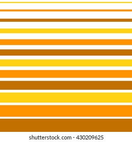 Abstract seamless orange and brown lines